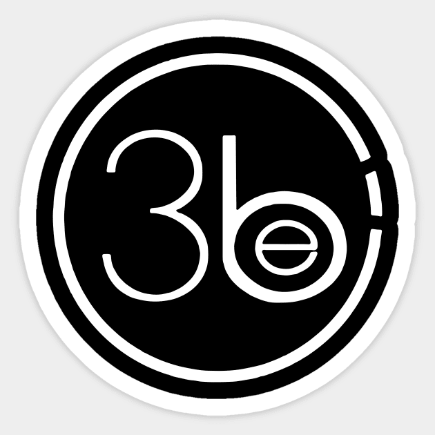 Third Eye Blind Sticker by Knopp